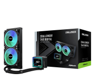 ASRock Challenger 240 Digital - 1502292 - zdjęcie 8